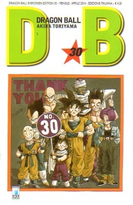 Fumetto - Dragon ball evergreen n.30